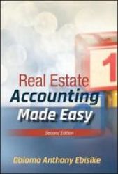 Real Estate Accounting Made Easy Hardcover 2ND Edition