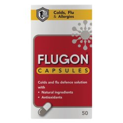 Flugon 50 Capsules