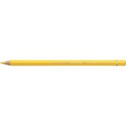 Faber-Castell Cadmium Yellow Pencil Polychromos 107 Box Of 6