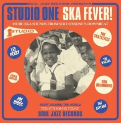 Soul Jazz Studio One Ska Fever: More Ska Sounds