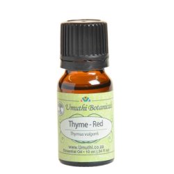 Umuthi Thyme Red Pure Essential Oil - 10ML