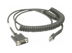 Zebra Serial Cable 9-PINM To 9-PINF