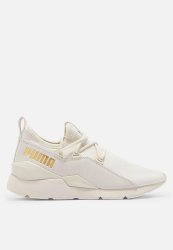 puma muse 2 metallic