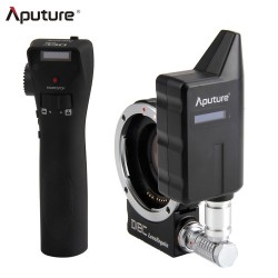 Aputure Dec Lensregain Wireless Remote Follow Focus Lens Adapter With Focal Reducer Focus Redu
