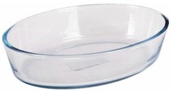 1.6L Oval Baking Plate