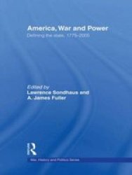America War And Power