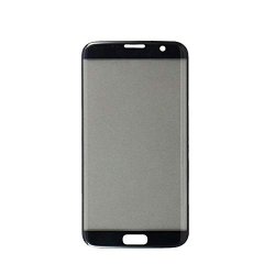 Comeslele Useful Phone Kit For Replacement Front Touch Screen Digitizer Parts For Samsung Galaxy S7 Edge G935 - Black