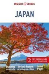 Insight Guides Japan Travel Guide With Free Ebook Paperback 7 Revised Edition