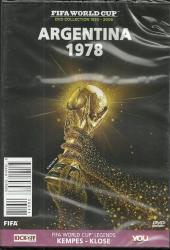 Fifa World Cup DVD - Argentina 1978