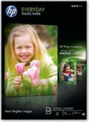 HP A4 Everyday Photo Paper 100 Sheets