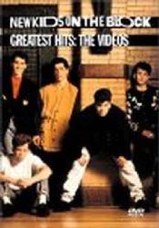 New Kids On The Block - Greatest Hits - The Videos DVD