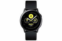 Samsung Galaxy Watch Active 40MM Gps Bluetooth Smart Watch With Fitness Tracking And Sleep Analysis - Black Us Version