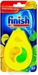 Finish Lemon & Lime Dishwashing Freshener 1S