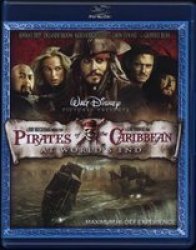 Pirates Of The Caribbean 3 At Worlds End - Blu-ray