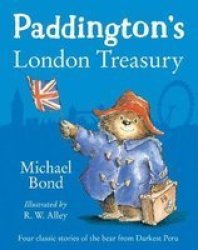 Paddington's London Treasury Paperback