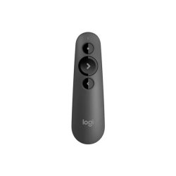 Logitech Wireless Presenter R500 Red Laser Pointer