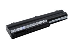 Fujitsu FMV-S8205 FMV-S8305 Lifebook S7000 S7000 D S7010 S7010D S7020 Laptop Battery Black 11.1V 5200MAH 58WH