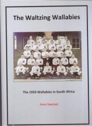The Waltzing Wallabies 1933 Tour To Sa