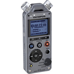 Olympus LS-12 Music Specific Linear Pcm Recorder