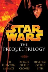 Star Wars: The Prequel Trilogy Episodes I, II & III