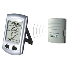 Awr WH0100 Wireless Indoor & Outdoor Thermometer