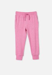 Cotton On Super Soft Marlo Trackpant - Pink Gerbera Marle