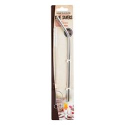 Drinking Straw Stainless Steel 4 Pack 20CM X 6MM