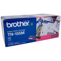 Brother Original TN155M Magenta Toner Cartridge