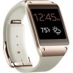 Samsung Galaxy Gear V700 White & Rose Gold Smart Watch