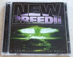 Various Artists New Breed Ii South African Metal