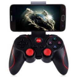 Android Bluetooth Gamepad For Iphone Samsung Smart Phone Joystick Wireless Joypad Game Controller