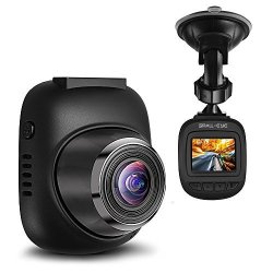 SMALL-EYE Dash Camera MINI Dash Cam For Cars Full HD 1080P Dashboard Camera With 6 Lens G-sensor Loop Recording Motion Detection Car Camera