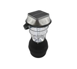 Solac Solar And Crank Portable LED Lantern