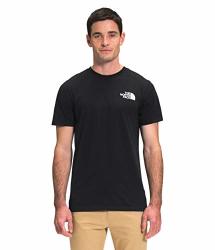 The North Face Men's S S Box Nse Tee Tnf Black Large
