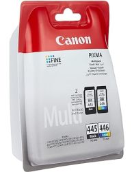 Canon PG-445 446 Multipack Ink Cartridge