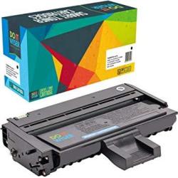 Do It Wiser Compatible Toner For Ricoh Aficio Sp 201NW 213NW 213SFNW 213SNW 204SFNW 204SNW - 407259 - 2 600 Pages