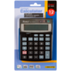 KC833 Desktop Calculator