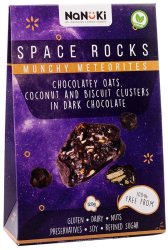 Space Rocks - Munchy Meteorites