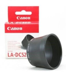 Canon LA-DC52D Lens Adapter For Powershot A80 & A95 Digital Camera