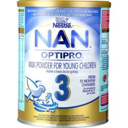 nan milk powder stage 3