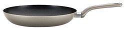 Groupe SEB T-fal C50807 Excite Nonstick Thermo-spot Dishwasher Safe Oven Safe Fry Pan Cookware 11.5-INCH Gold