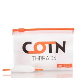 THREADS Cotn Vape Cotton 20PC