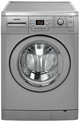 Smeg Washing-machine Silver Rating: A++b