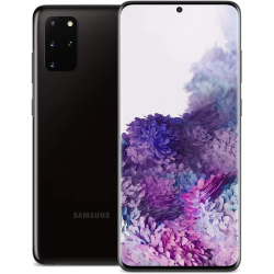 Samsung S20 Plus - 128 Cosmic Black