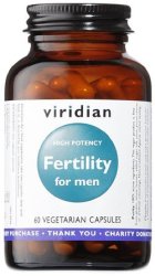 Hi Potency Fertility For Men
