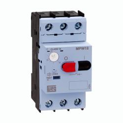 Motor Protective Circuit-breaker MPW18 - Screw Type Volt Rating: N a Type: MPW18-3-D004 - 12429313