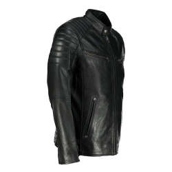 Men's Ricky Bomber Jacket Black - - XL