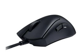 Razer Deathadder V3 USB Type-a Optical 30000 Dpi Gaming Mouse - Black