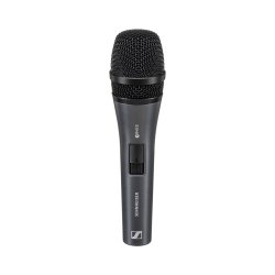 Sennheiser E 845 Super-cardioid Dynamic Microphone