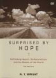 Surprised By Hope - Rethinking Heaven, The Resurrection, And The Mission Of The Church DVD